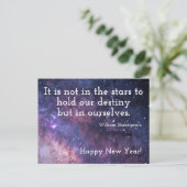 年賀状 ポストカード (スタンド正面)