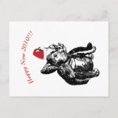 年賀状 ポストカード (正面)