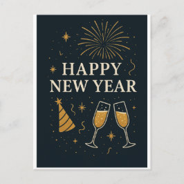 年賀状 ポストカード