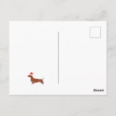 年賀状 ポストカード (裏面)