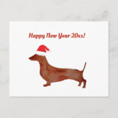 年賀状 ポストカード (正面)