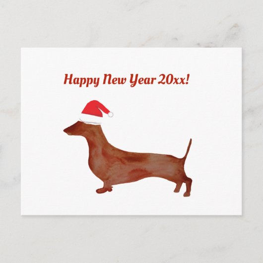 年賀状 ポストカード (正面)