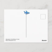 年賀状 ポストカード (裏面)