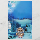 年賀状 便箋 (裏面)