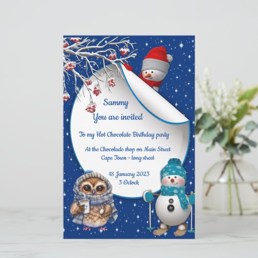 年賀状 便箋 (スタンド正面)