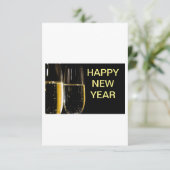 年賀状 招待状 (スタンド正面)