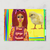 年賀状-誕生日年賀状 ポストカード (正面)