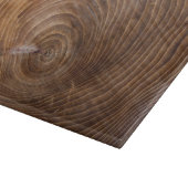 年輪 カッティングボード (角)