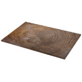 年輪 カッティングボード (角)