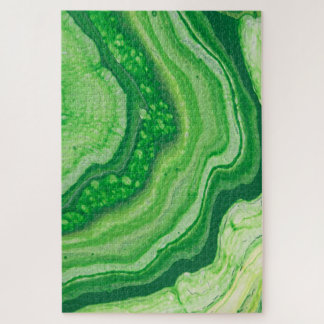 年輪 ジグソーパズル