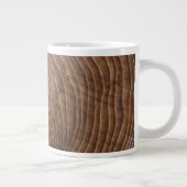 年輪 ジャンボコーヒーマグカップ (右)