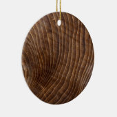 年輪 セラミックオーナメント (右)