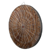 年輪 ダーツボード (正面右)