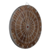 年輪 ダーツボード (正面左)