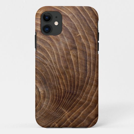 年輪 Case-Mate iPhoneケース (裏面)