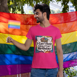 「年違う後の作り」カスタムTシャツ Tシャツ