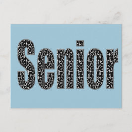 年配のはがきの背景色の変更 ポストカード