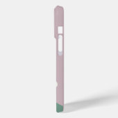 年配のカップルiPhoneケース Case-Mate iPhoneケース (裏面 / 左)