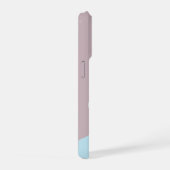 年配のカップルiPhoneケース iPhoneケース (右側面)