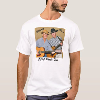 年配の兄弟のTシャツ Tシャツ