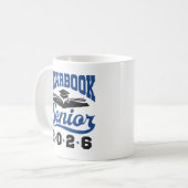 年鑑シニア2026 コーヒーマグカップ (正面左)