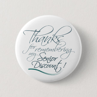 年長の割引ボタン 缶バッジ