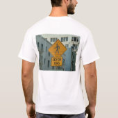 年長のTシャツ Tシャツ (裏面)