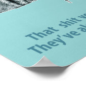 年長者のポスターを尊重する ポスター (角)