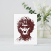 年長者 ポストカード (スタンド正面)