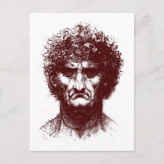 年長者 ポストカード (正面)