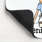 年長 マウスパッド (コーナー)