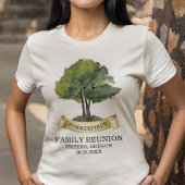 年間の家族懇親会従兄弟のクルーのマッチング トライブレンドＴシャツ