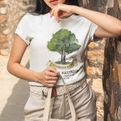 年間の家族懇親会従兄弟のクルーのマッチング トライブレンドＴシャツ