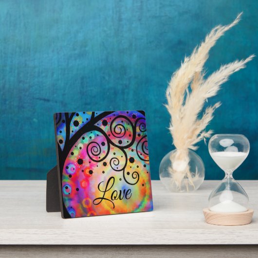 年間の言葉のカスタマイズ可能なプラーク フォトプラーク (インサイチュ)