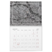 年間を通してハゲワシ カレンダー (1月 2027)