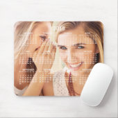 年間カレンダー2018マウスパッド写真の追加 マウスパッド (マウス)