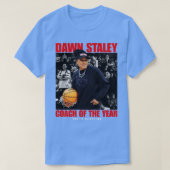 年間コーチ Tシャツ (デザイン正面)