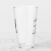 年間ゴルフ大会ペンアンドインクボールティークラブ タンブラーグラス (左)