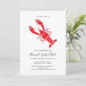 年間シーフードボイルファミリーサマーパーティー 招待状 (スタンド正面)