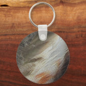 年間ピクニック自然フェザーファミリー懇親会 キーホルダー (裏面)