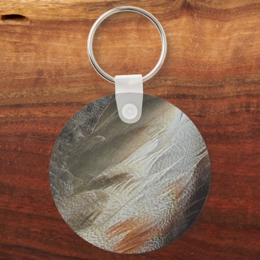 年間ピクニック自然フェザーファミリー懇親会 キーホルダー (裏面)