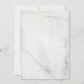 年間ファミリーパーティーハロウィーン 招待状 (裏面)