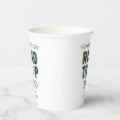 年間ファミリーロードトリップカスタムモダンカスタム 紙コップ (右)