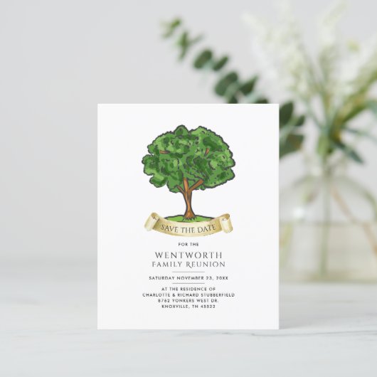 年間ファミリ懇親会系図学ツリー日付の保存 (スタンド正面)