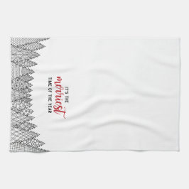 年間メリーのキッチンタオル キッチンタオル