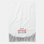 年間メリーのキッチンタオル キッチンタオル (縦)