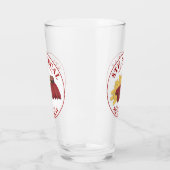 年間リブクックオフBBQスペアリブバーベキューコンテスト タンブラーグラス (左)