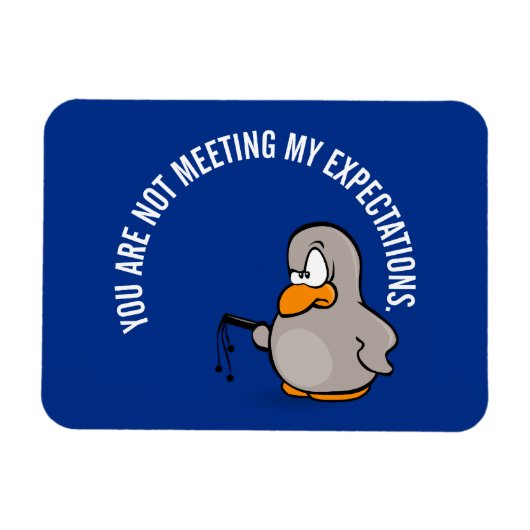 年間従業員パフォーマンスのレビュー時間 マグネット (横)