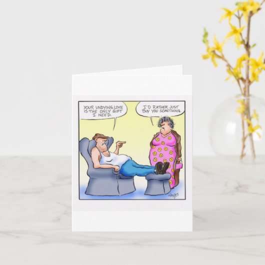 年間抜け理 カード (黄色い花)