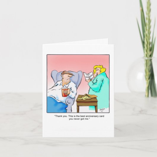 年間抜け理 カード (正面)